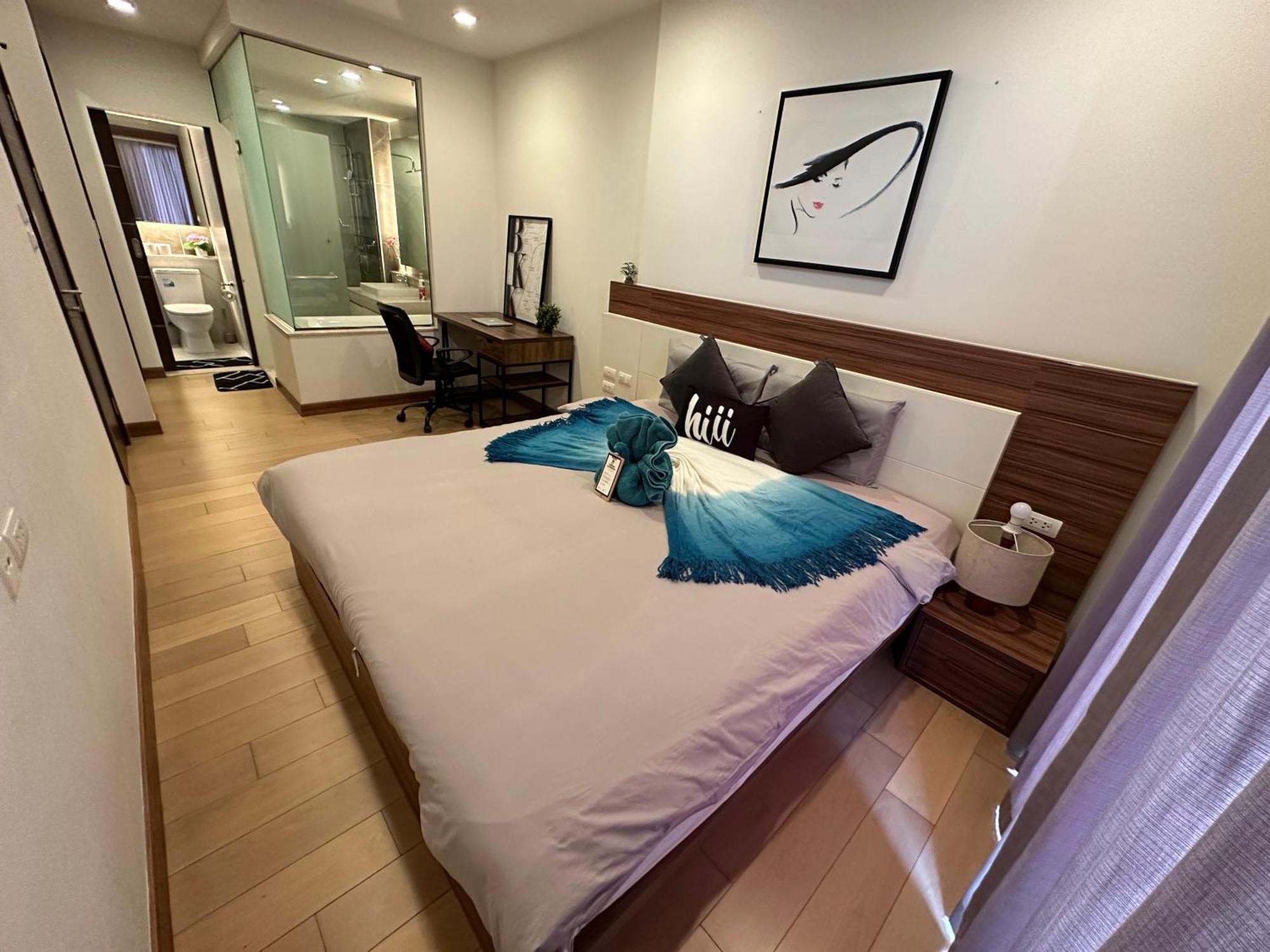 The Astra Condo Chiang Mai Eksteriør bilde