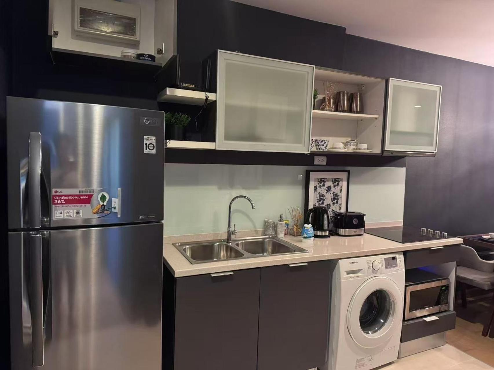The Astra Condo Chiang Mai Eksteriør bilde